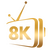 8K Strong logo